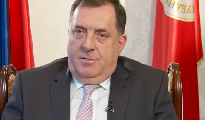 Dodik pomogao optuženom za ratne zločine jer je "nezaposleni otac desetoro dece"