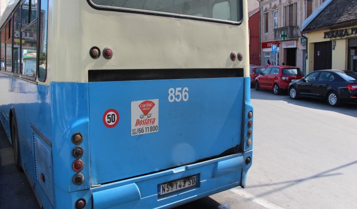 Od utorka pojedini autobusi GSP-a menjaju trasu zbog radova na Detelinari