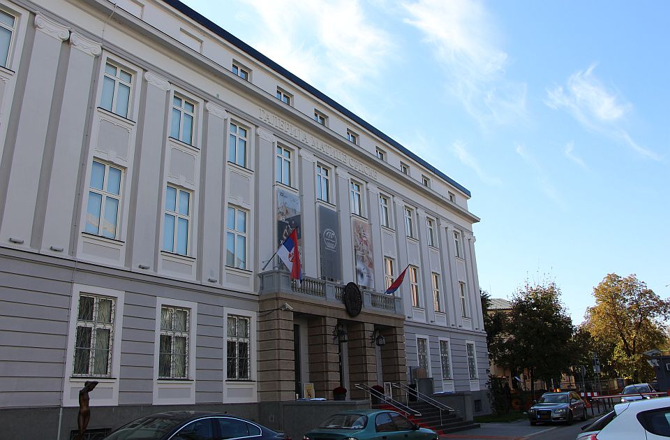 Predavanje "Restauracija kule-manastira Svetog Honorata" u sredu u Galeriji Matice srpske