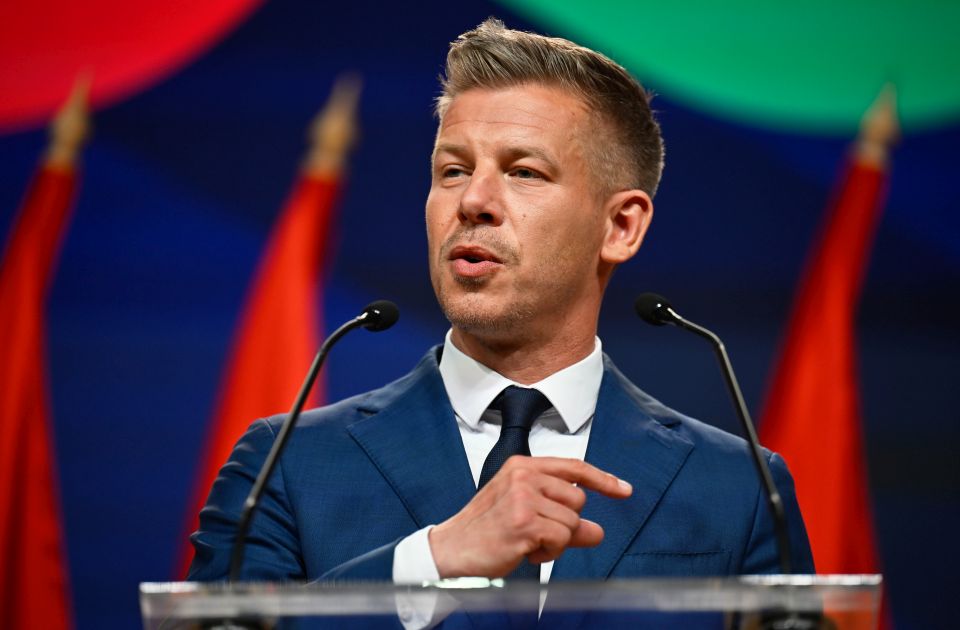 Mađar: Obustavićemo emitovanje vesti u državnim medijima dok ne postanu nepristrasni