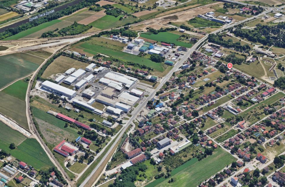 FOTO: Planira se proširenje dela Rumenačkog puta