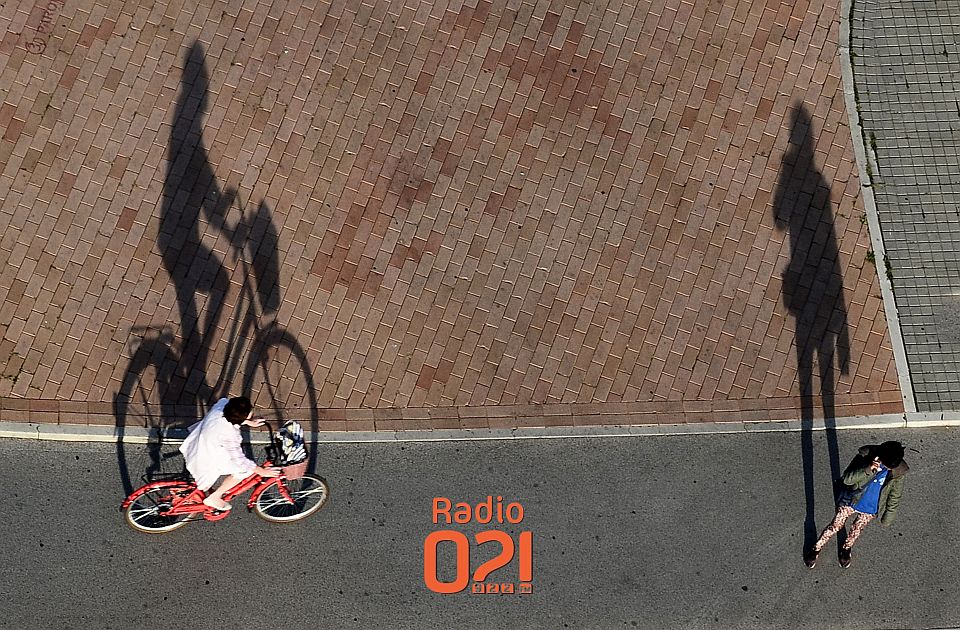 Nagradna igra na Radiju 021: Pogodite težinu bicikla i odvezite se kući