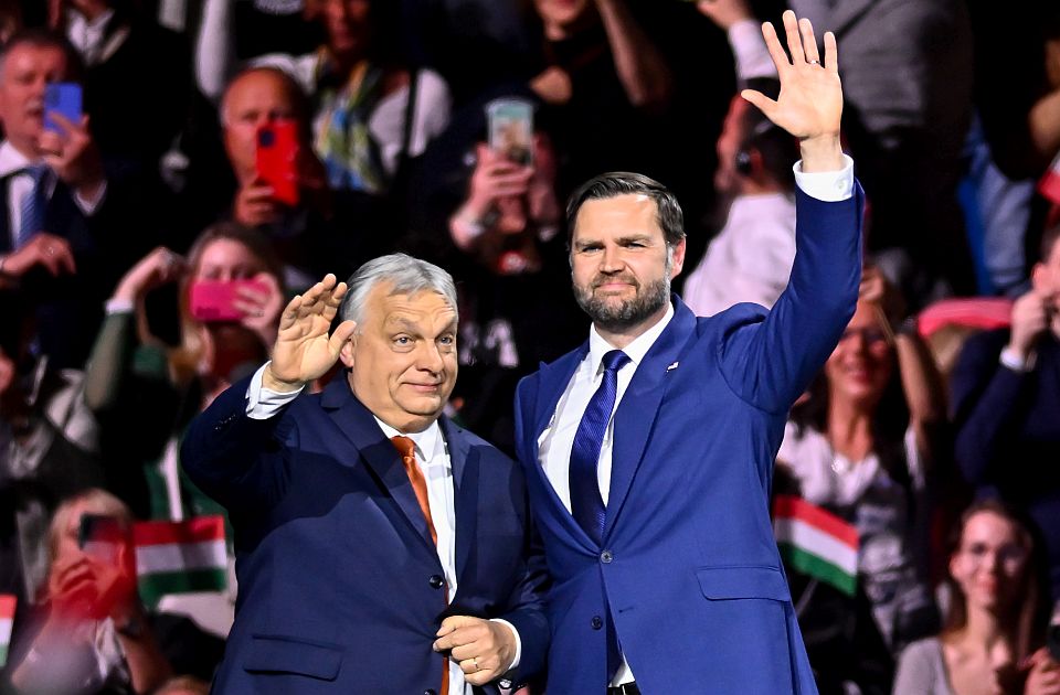 Prva reakcija Trampove administracije na poraz Orbana: To je tužno, ali ne i iznenađenje