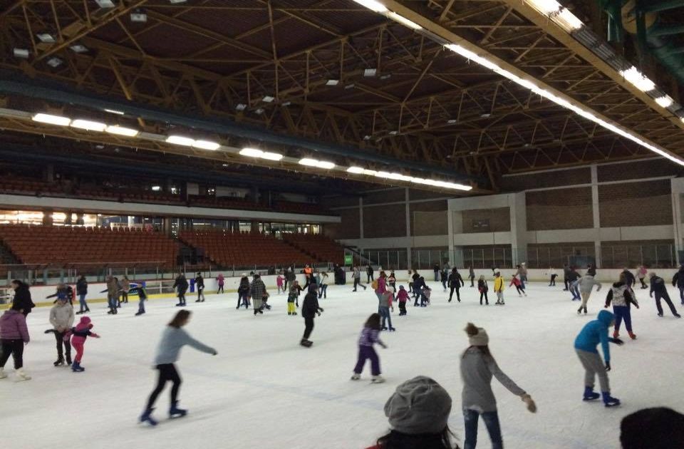 Završena sezona klizanja na Spensu