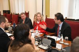 Delegacija SE o poseti Srbiji: U fokusu novosadska tragedija, Mrdićevi zakoni, izbori