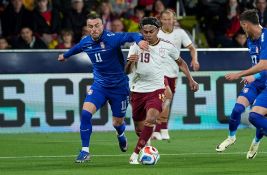 Fudbaleri Srbije poraženi od Španije u prijateljskom meču