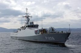 Američki ratni brod pristaje u Hrvatsku