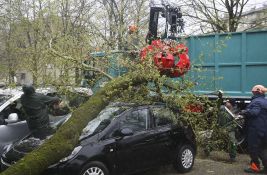 Nevreme pogodilo Zagreb: Povređeno više osoba, oštećeni objekti, otkazana nastava
