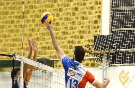 Odbojkaši Vojvodine gostuju u Velikom Gradištu