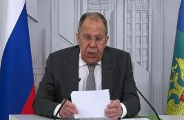 Lavrov: Amerikanci žele da preuzmu gasovode Severni tok