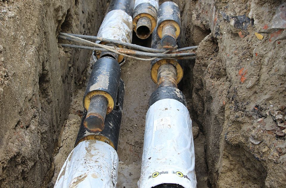 Izmena saobraćaja na Keju od ponedeljka zbog radova