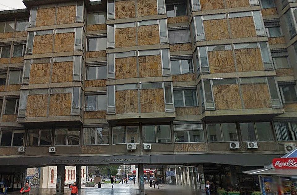 Bez nastave na Filozofskom fakultetu u Beogradu nakon smrti studentkinje