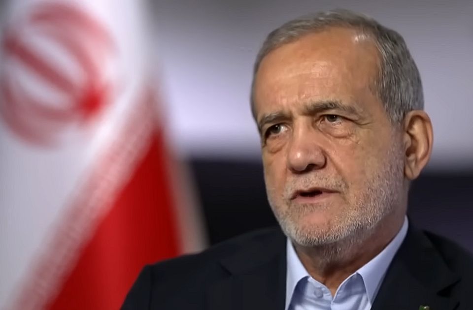 Iranski predsednik: Poruke Putina i podrška Rusa nas inspirišu u ovom ratu