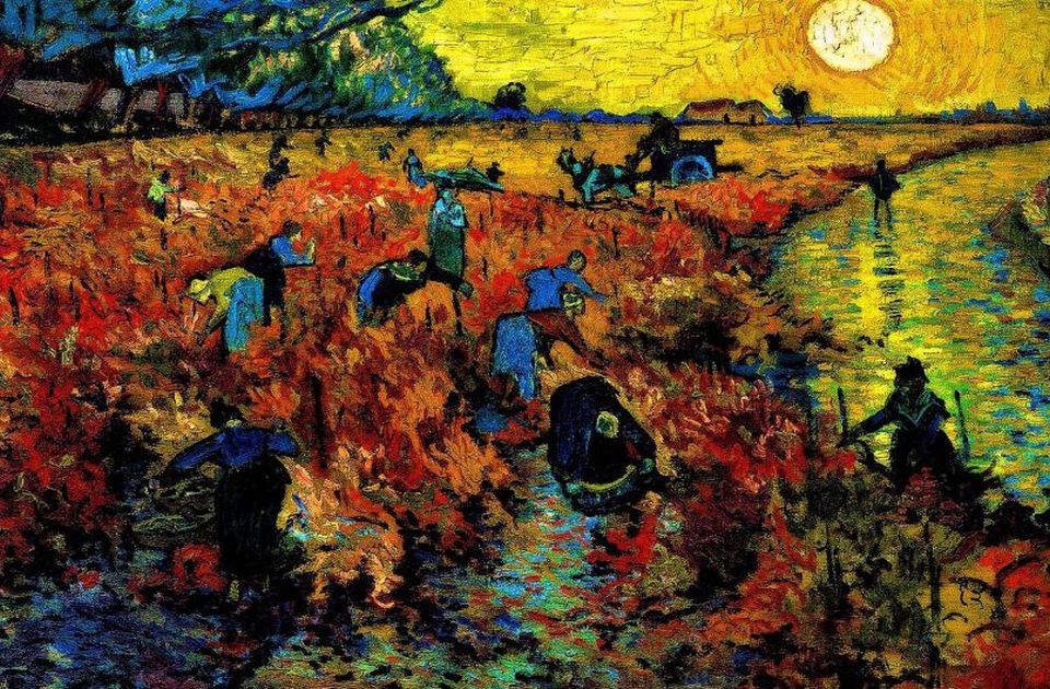 Na današnji dan: Rođen Van Gog, SAD kupile Aljasku od Rusije, kraj rata u Vijetnamu, umro Čolaković