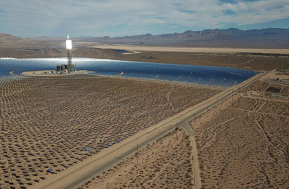 SRCE: U Egiptu solarna elektrana četiri puta jeftinija nego u Srbiji