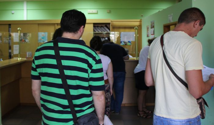 FOTO: Na šalteru u pančevačkoj bolnici reč "samo" bila zabranjena, ustanova se ogradila