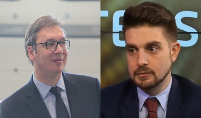 Soroš se zahvalio Vučiću na podršci Srbije Fondaciji za otvoreno društvo