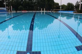 Ugovorena rekonstrukcija bazena na Sajmištu - firmama iz Beograda više od 140 miliona