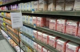 Vladina uredba propisala: Kupcima najviše pet kilograma brašna