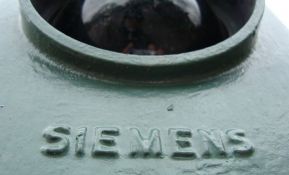 Zabranjeno spajanje Alstoma i Siemensa