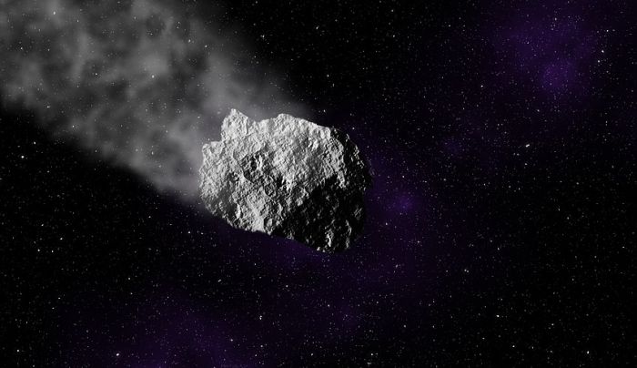 Veliki asteroid proleće danas kraj Zemlje