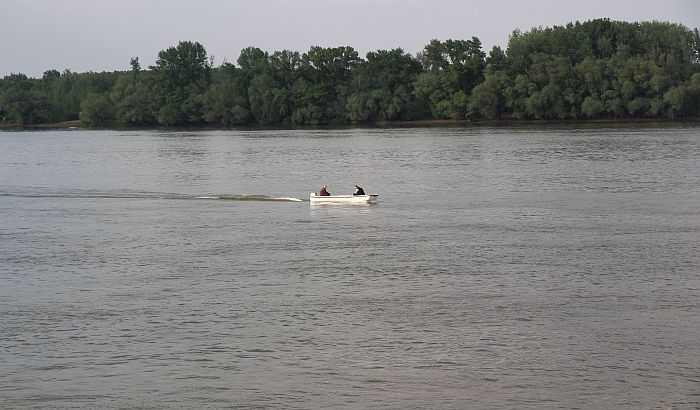 Nestao muškarac u Dunavu kod Petrovaradina