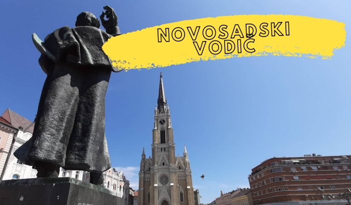 Danas u Novom Sadu - petak, 14. februar