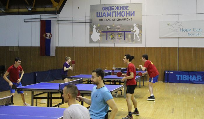 Kako je grad raspodelio novac sportskim klubovima, KK Vojvodina može da "odahne"