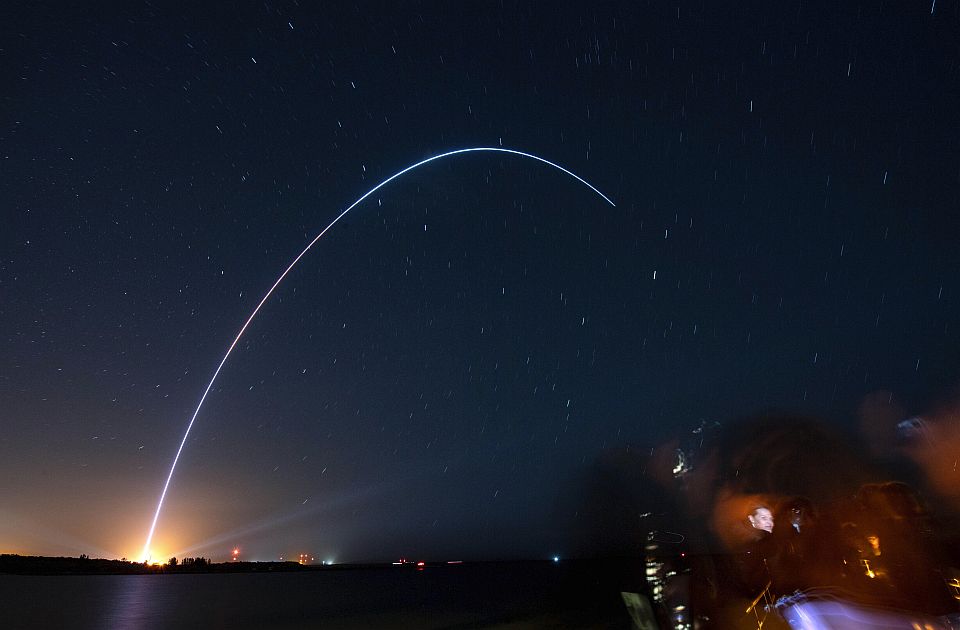 VIDEO: Lansirana prva raketa napravljena 3D štampanjem - ali nije daleko otišla
