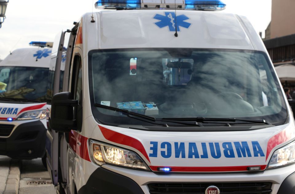 Biciklista povređen u udesu u Veterniku, motociklista u Futogu