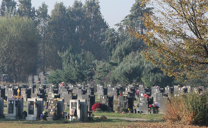 Raspored sahrana za sredu, 25. mart