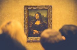 Replika Mona Lize prodata za 2,9 miliona evra