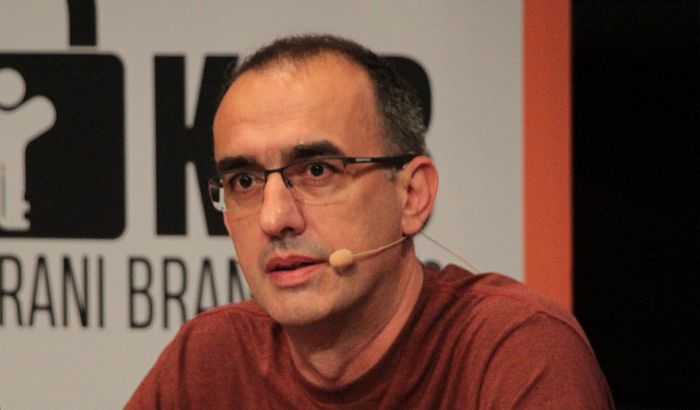 NDNV: Dinku Gruhonjiću ponovo prete