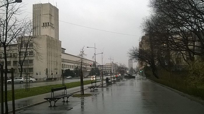 Narednih dana nestabilno vreme uz moguću kišu