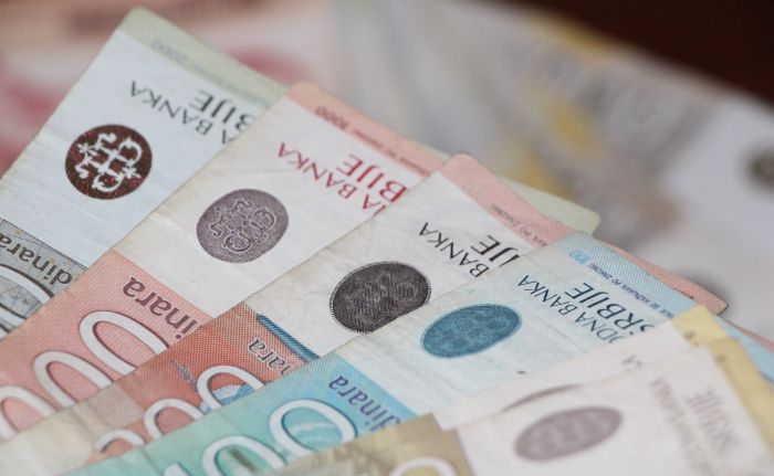 Skoro 1.200 falsifikovanih novčanica otkriveno u prva tri meseca 2018.