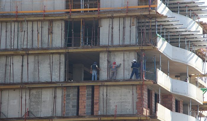 I građevinskih radnika sve manje u Srbiji