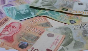 Deficit budžeta Srbije na kraju februara 600 miliona dinara