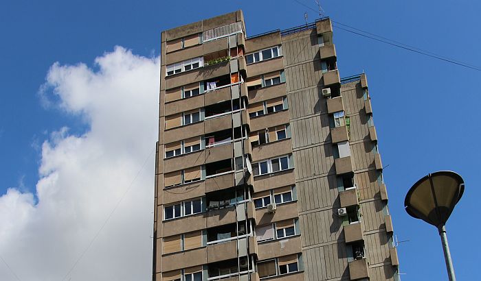Još uvek nema useljenja u solidarne stanove u Kisačkoj, procedura i dalje u toku
