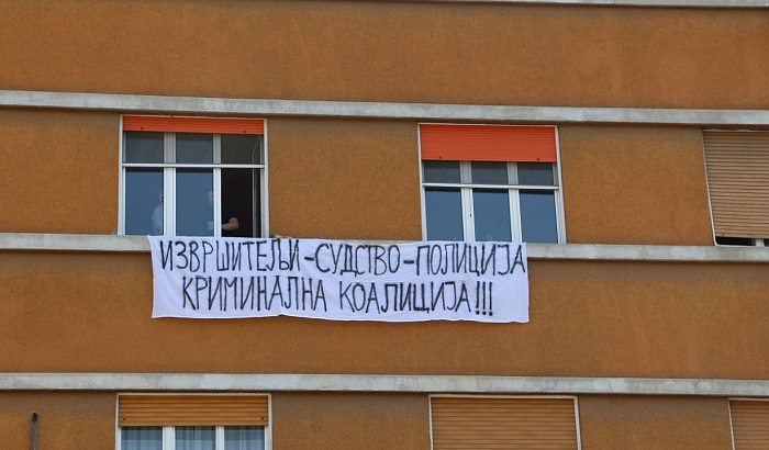 "Krov nad glavom": U sredu novi pokušaj prinudnog iseljenja novosadske porodice