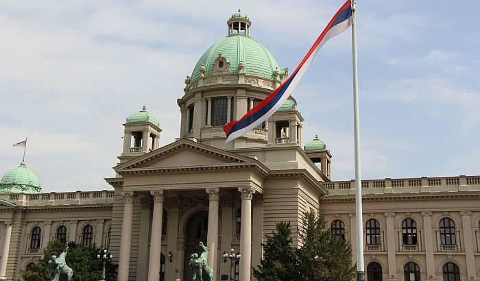Skupština Srbije vredi 978 miliona dinara