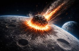 VIDEO: Šta ako asteroid udari u Mesec 2032. godine i kolike su šanse za to?