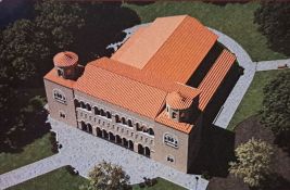 Pred odbornicima plan za crkvu na Limanu: Hram kod Štranda