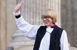 Žena prvi put na čelu Engleske crkve