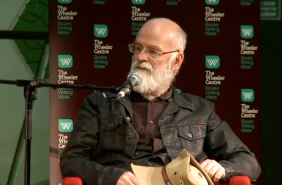 Naučnici otkrili rani signal demencije skriven u romanima Terija Pračeta