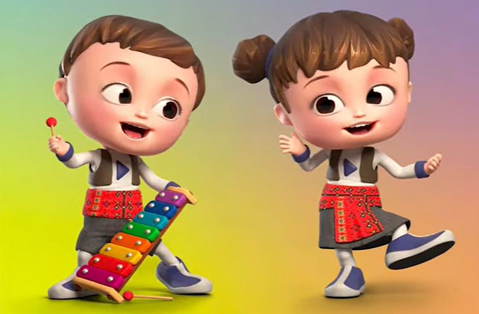 Izabrana imena maskota za "Expo 2027"