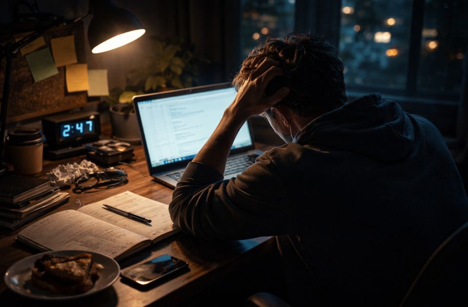Istraživanje: Ljudi koji ostaju budni do kasno imaju veći rizik od lošeg zdravlja srca