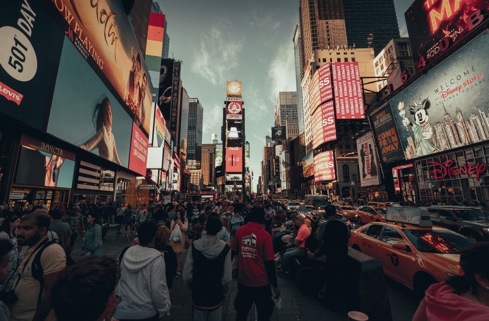 Sve manje turista u SAD 