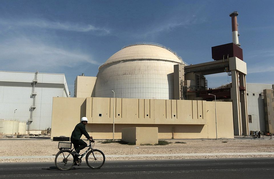 Iran demantovao da je obogatio uranijum na nivo od 84 odsto - skoro za atomsku bombu