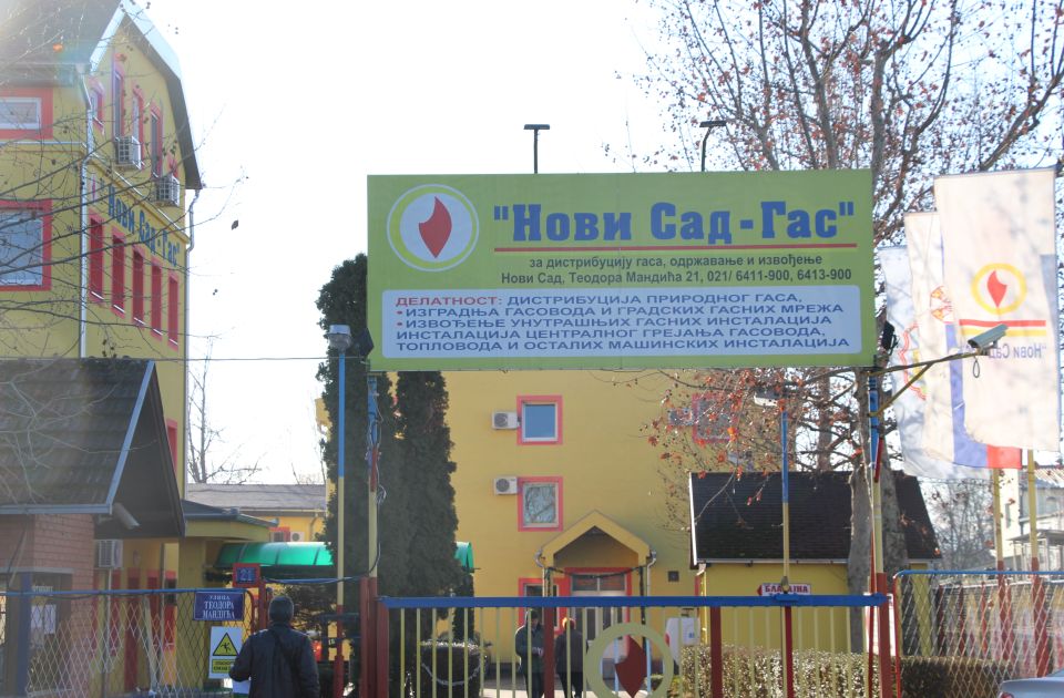 Preduzeće "Novi Sad Gas" ima novi broj telefona za hitne intervencije