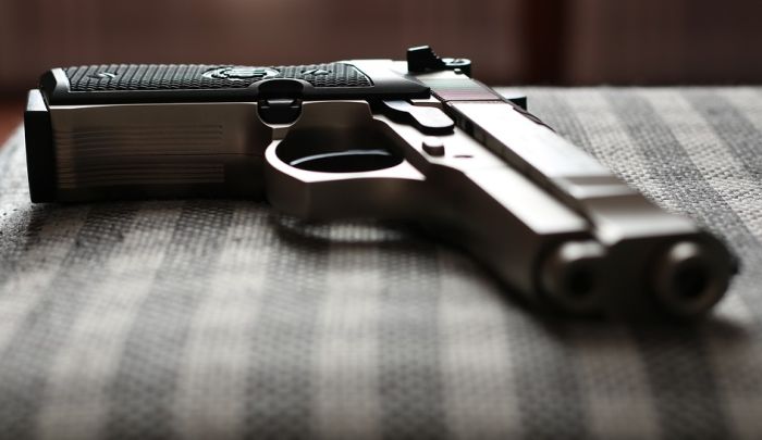 Šestogodišnjak u vrtić doneo pištolj